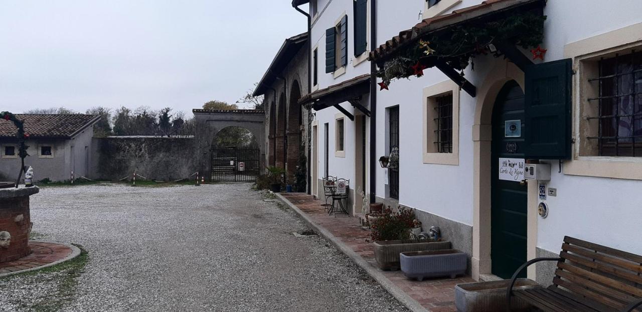 Corte Le Vigne Bed and Breakfast Verona Exterior foto